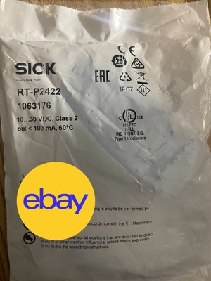 Sick RT-P2422 1063176 Proximity Sensor RTP2422