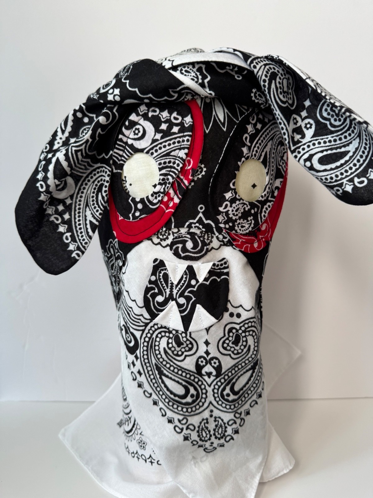 アイドル HEART BANDANA Iron Heart IHG-09 Bandana (3 Years) - Fade of the Day
