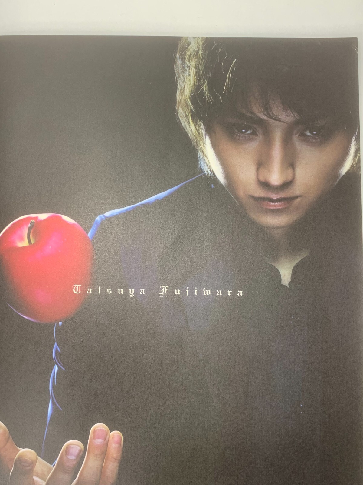 DEATHNOTE パンフレット Death Note Exhibition - Commemorative pamphlet | YattaJapan