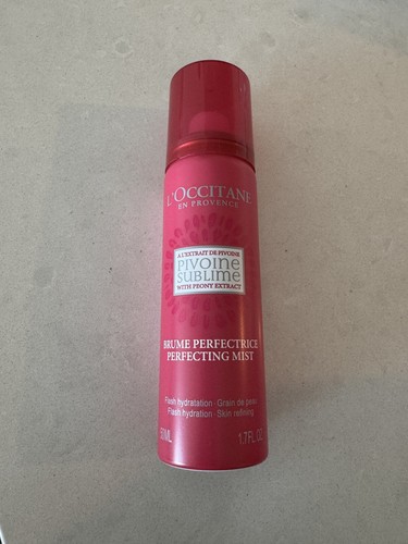 トリートメント L'Occitane heat-protective control mist 試してみた】ファイブハーブス リペアリングヒートプロテクト