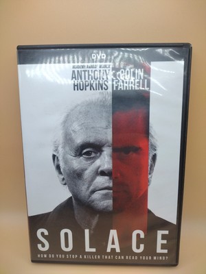 Solace (DVD, 2015) -PREOWNED GOOD CONDITION