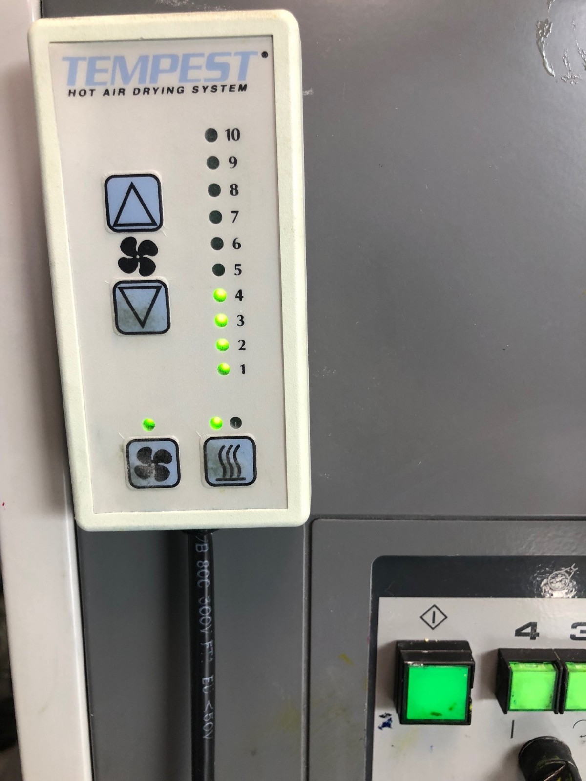 Ryobi 524 HE, 2004   26 mil Impressions