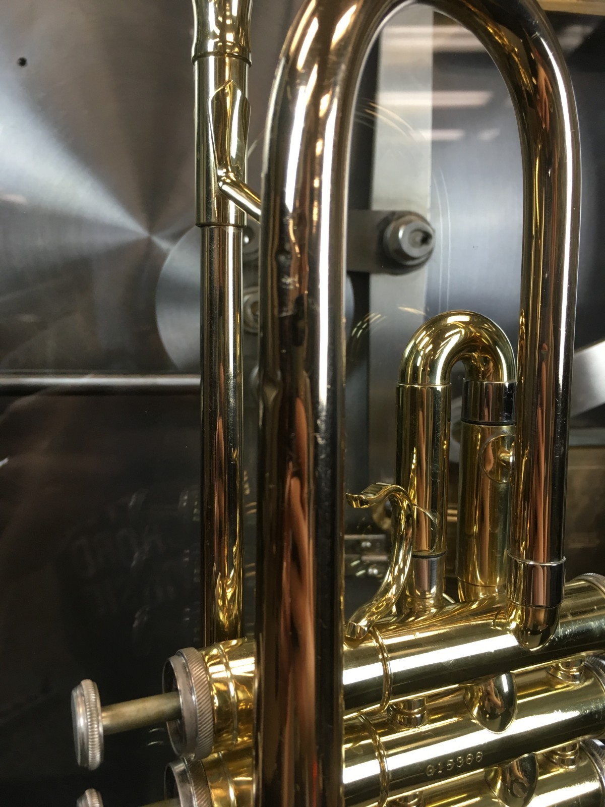 Getzen 400 Series Trumpet w/ Case