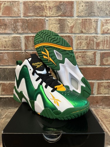 reebok nba Seattle supersonics ハーフジップ reebok nba Seattle supersonics ハーフジップ Custom Authentic