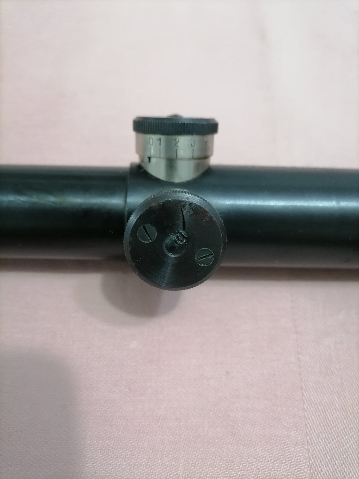 Genuine TOS Ljubljana ON 52 Optical Sight Yugoslavian Military Army Scope Unused