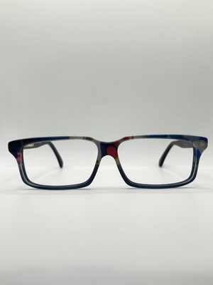 Sylvi's A290 56-12-17 Mehrfarbig Rechteckig Brille Gestell