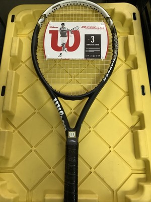 wilson hammer 7.3