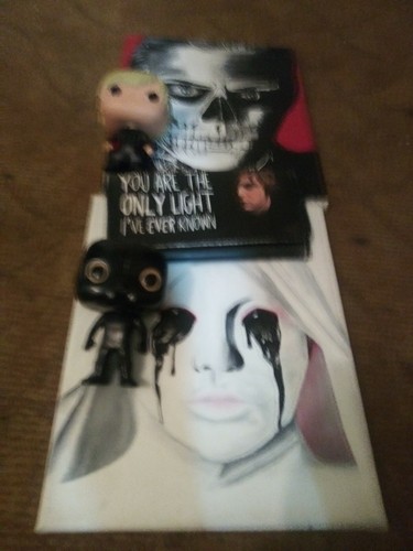 American Horror Story , pop vinyl