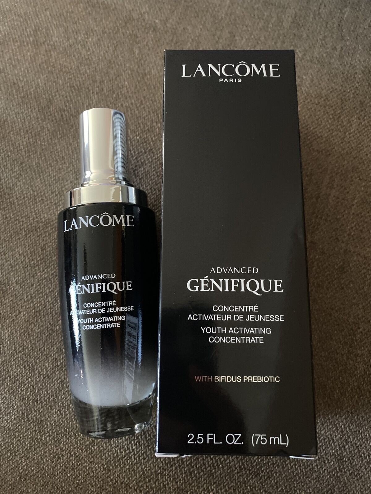 LANCOME ADVANCED GÉNIFIQUE 100ml Amazon.com: Lancôme Advanced Génifique Radiance Boosting