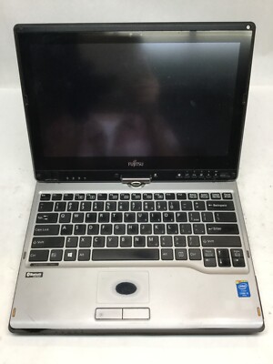 Fujitsu Life T734 Book 13'' Laptop Intel Core i5 3rd Gen.- DOES NOT BOOT -MZ