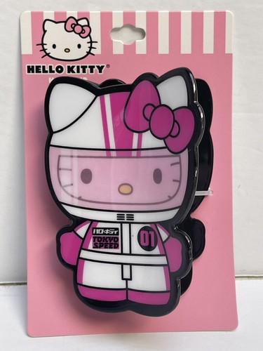 HELLO KITTY hair clip ❤︎ PINK Kawaii Hello Kitty Hair Clips, Random 1 Clip, Handmade Pink