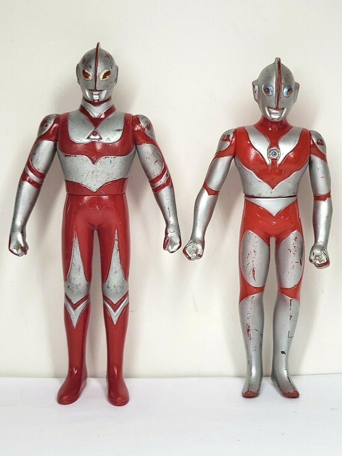 Ultraman Powered & Great Set Bandai Japan Ultra Hero Series Ultraman Powered & Great Set Bandai Japan Ultra Hero Series