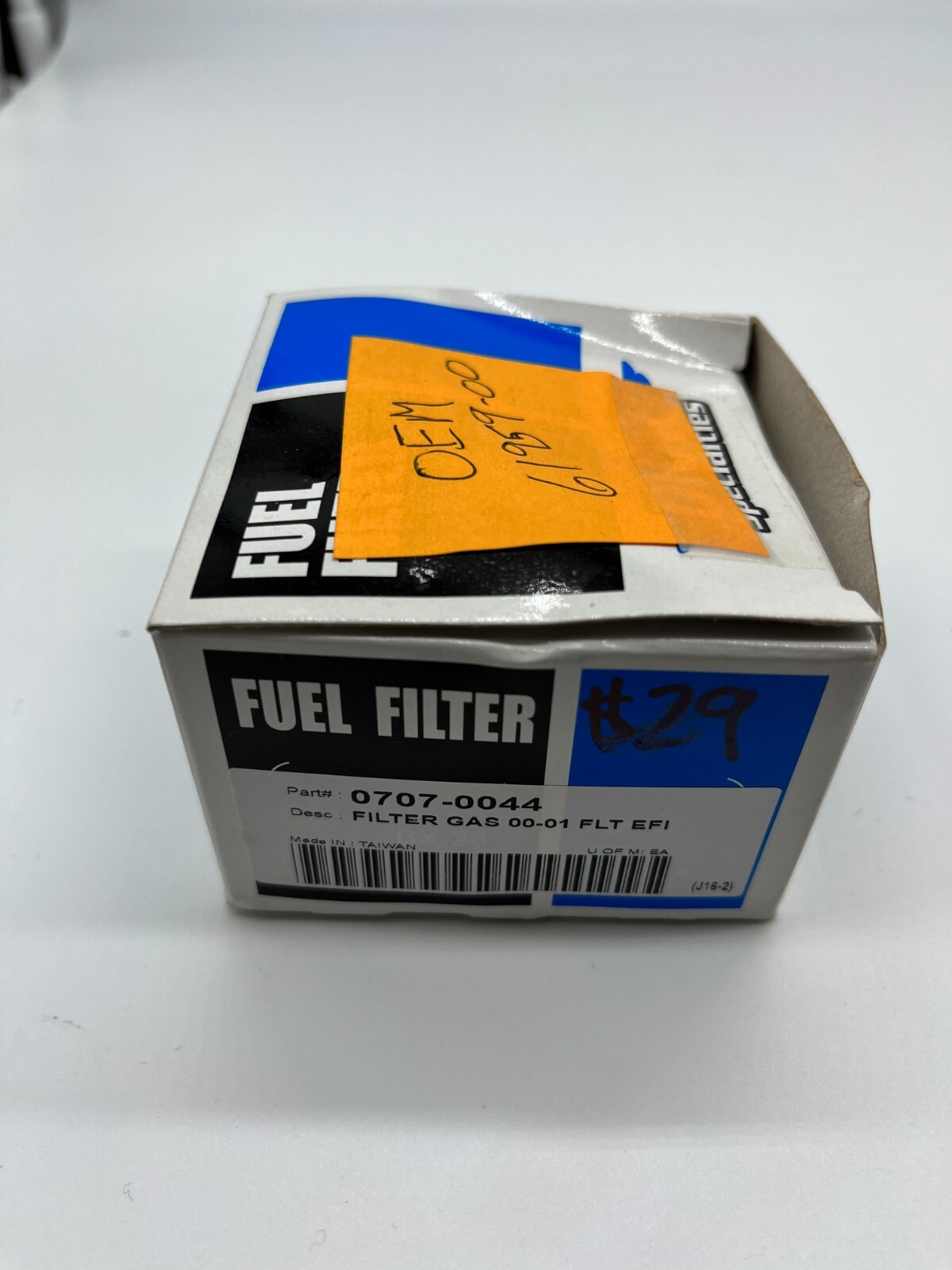 Drag Specialties Fuel Filter - Part # 0707-0044 | eBay
