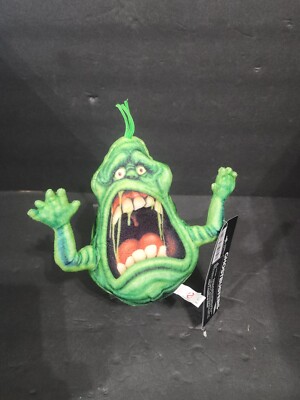 Ghostbusters Slimer Ghost 7'' Plush Toy Factory 