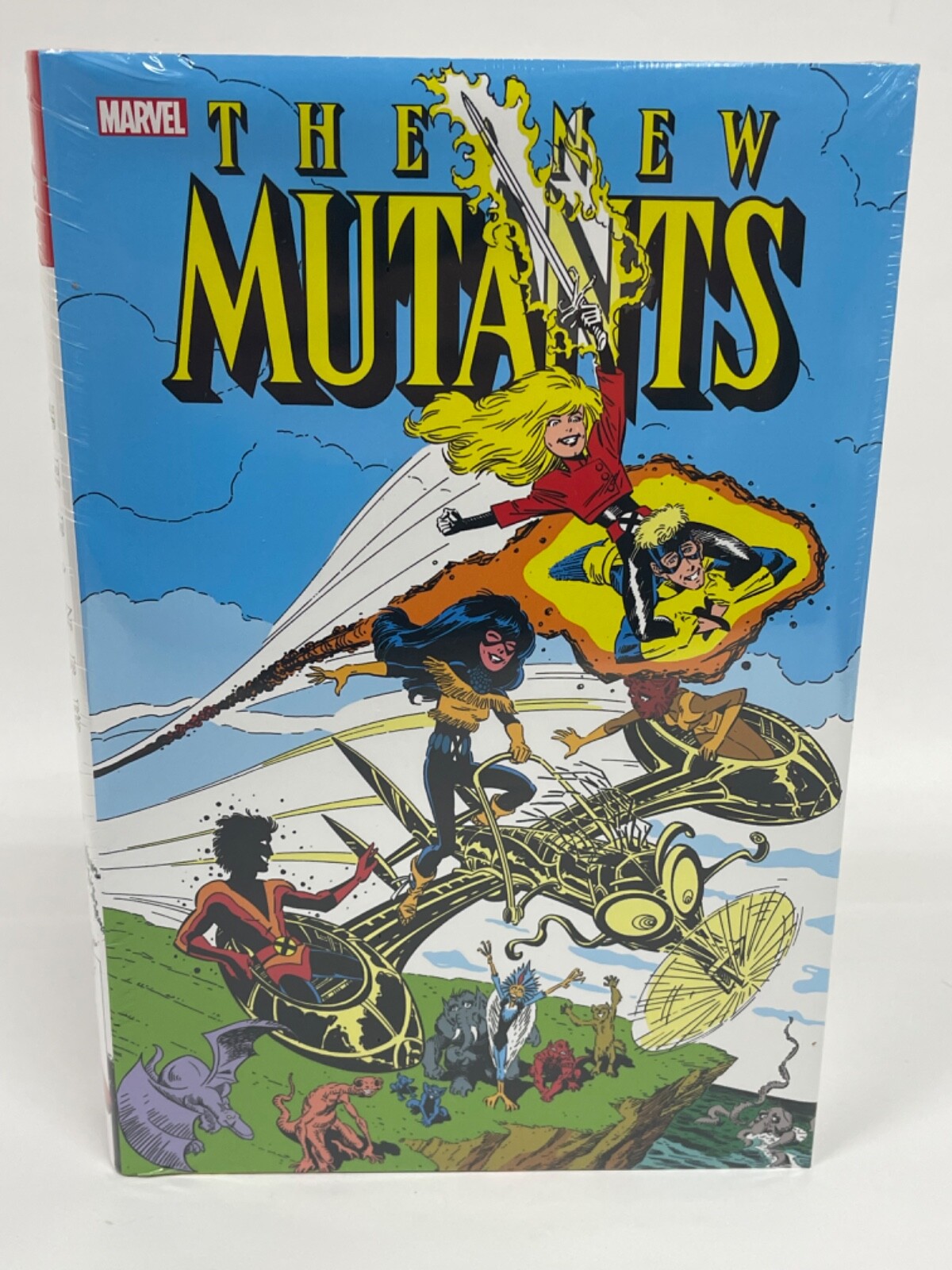 アメコミ・英語版　3冊セット　ニュー・ミュータント　NEW MUTANTS アメコミ・英語版 3冊セット ニュー・ミュータント NEW MUTANTS