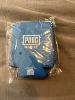 PUBG Mobile Can Koozies Cookies - 1 Pair, SEALED - Loot Gaming Crate