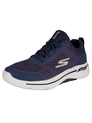 

Мужские кроссовки Skechers Go Walk Arch Fit, синие, Синий, 216116-NVGD