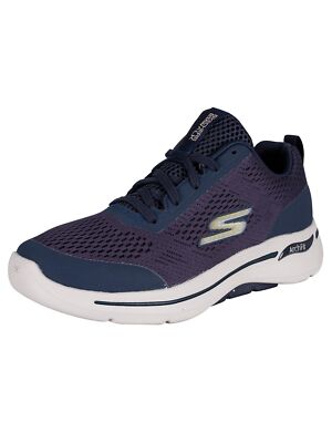 Мужские кроссовки Skechers Go Walk Arch Fit, синие