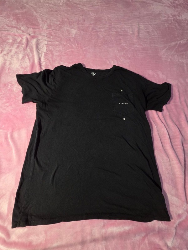 Vissla Vintage Wash Graphic Pocket T-Shirt