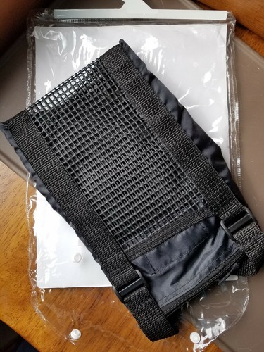 Top Performance CAT GROOMING Nail Clip Bath Travel BAG NO BITE SCRATCH RESTRAINT