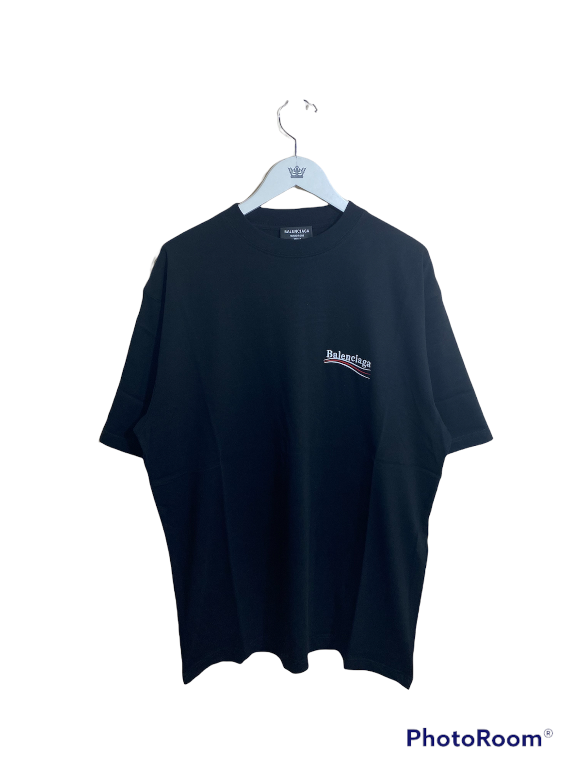 Pre-owned Balenciaga Political Campaign 641675 Tkvj1 1070