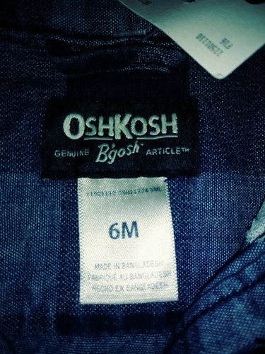 LOT OF TEN Name Brand  6 - 9 Months Boys Winter Clothes EUC