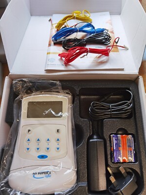 AS Super 4 Digital - Needle Stimulator Electro Acupuncture Needle Stimulator
