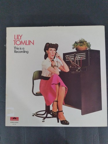 (未使用･未開封品)Lily Tomlin: Appearing Nitely [VHS] Appearing Nitely (1979) directed by Wendy Apple • Reviews