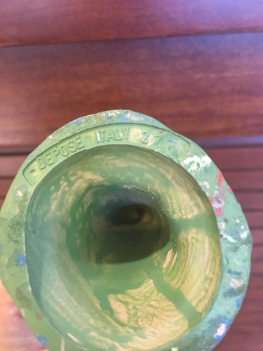 Vintage Fontanini Mary 5