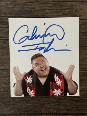 Gabriel Iglesias 5x6 Autographed Photo (Website Exclusive)