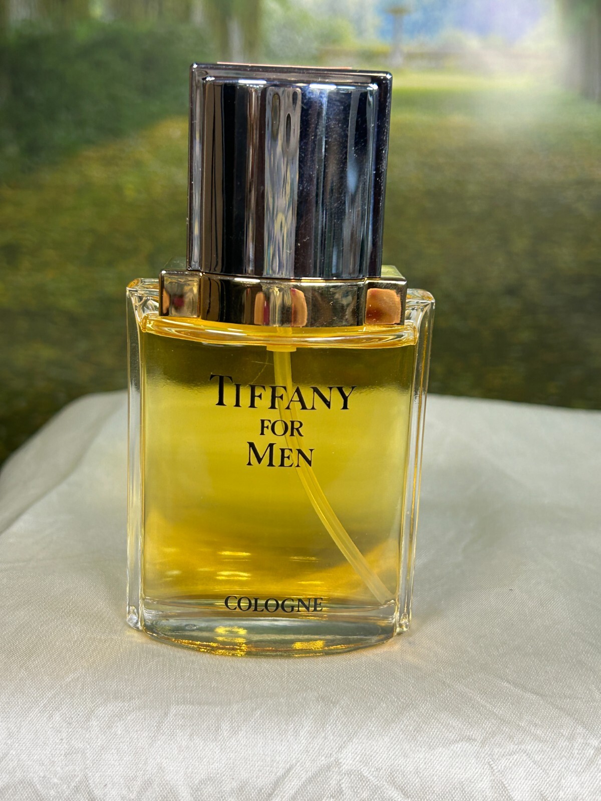 ティファニー コロン／TIFFANY FOR MEN COLOGNE 100㎖ Tiffany for Men Vintage Cologne Spray 3.4 oz 100 ml Original