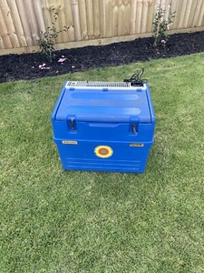 old chescold 3 way fridge