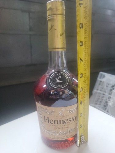 ヘネシー　ダミーボトル　3000ml ディスプレイ　見本用　非売品 ヘネシー ダミーボトル 3000ml ディスプレイ 見本用 非売品 レア