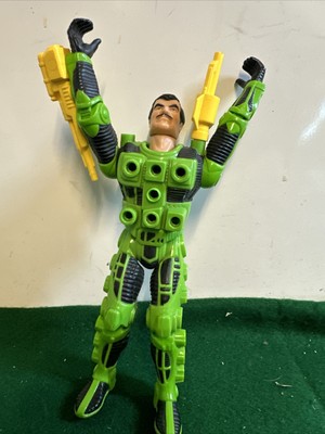 Max Ray Centurions 1986 Kenner Vintage Action Figure 7''