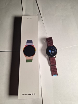 Samsung Galaxy Watch 7 40mm SM-L300 Bluetooth AI Smartwatch - Excellent