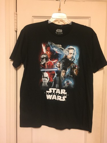 00s STARWARS Disney Tシャツ Disney Star Wars Brand Unisex T-shirt Size XL | eBay