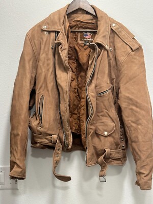 Allstate leather motorcycle jackets best sale