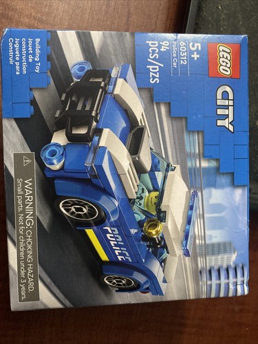 LEGO City Police Car (60312) 673419359214| eBay