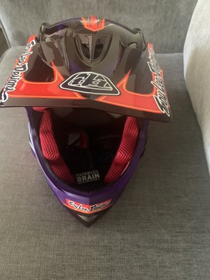 troy lee bmx helmets