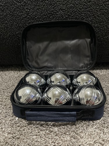 Lawn Bowling Carrying Case