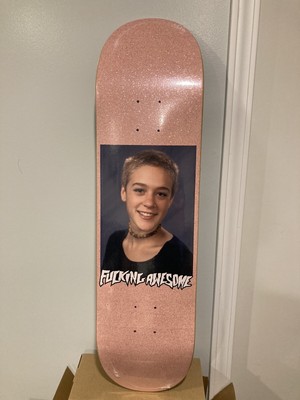 Fucking Awesome Chloe Sevigny スケートボードデッキ