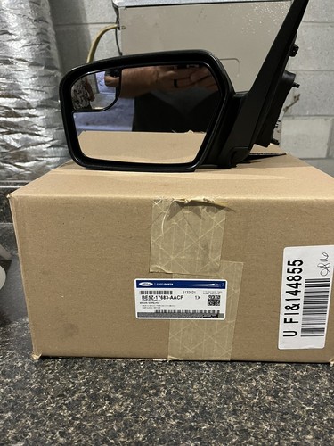 Genuine Ford Mirror Assembly Rear View Outer BE5Z-17683-AACP