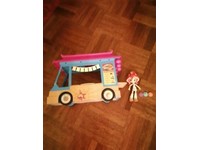 sunset shimmer sushi truck