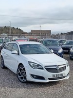 2015 Vauxhall Insignia 1.6 CDTi SRi Vx-line Nav 5dr [Start Stop] ESTATE Diesel M