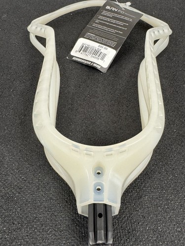 Warrior Burn FO  (Faceoff) Recovery Lacrosse Head Unstrung **BRAND NEW**