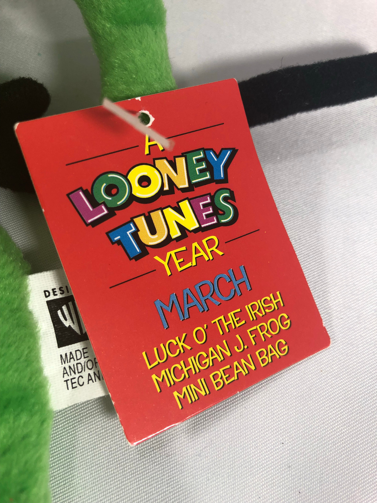 Looney Tunes LOT OF 4 Plush Stuffed Animals