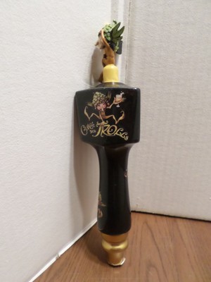 Very Rare Cuvee Des Trolls Belgium Troll 10