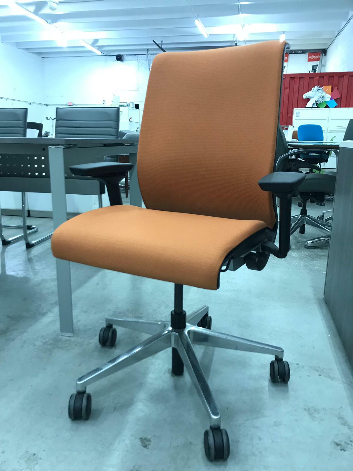 Steelcase Think Office | Executive Office Chair