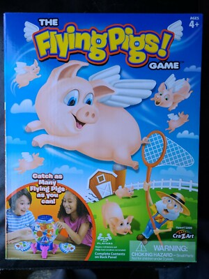 The Flying Pigs Game