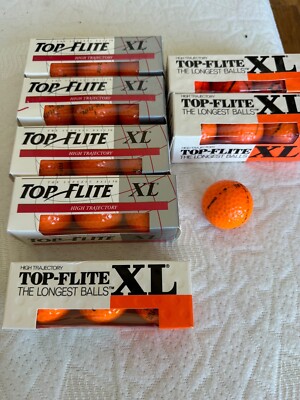 Top Flite /Top Flight XL - 15 Brand New,  7 used, Nice! On Sale!